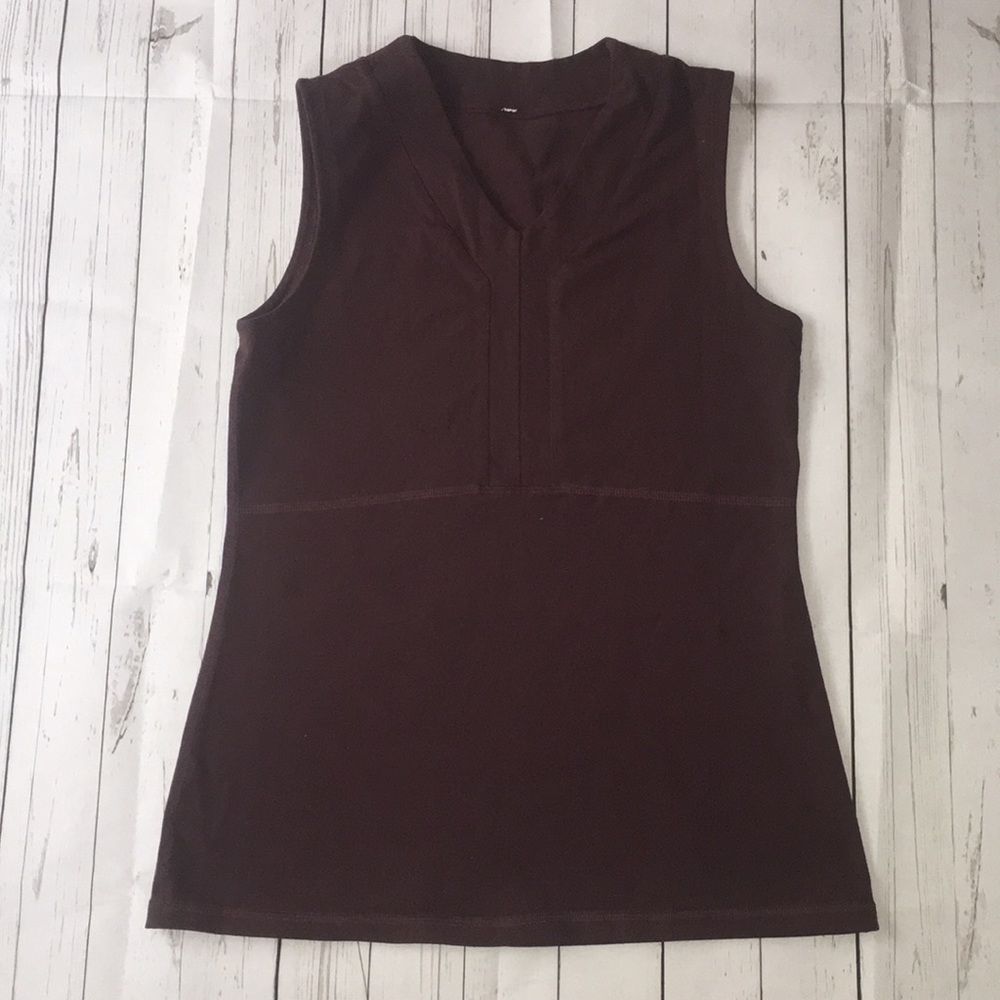 Lululemon V-Neck Sleeveless Top
